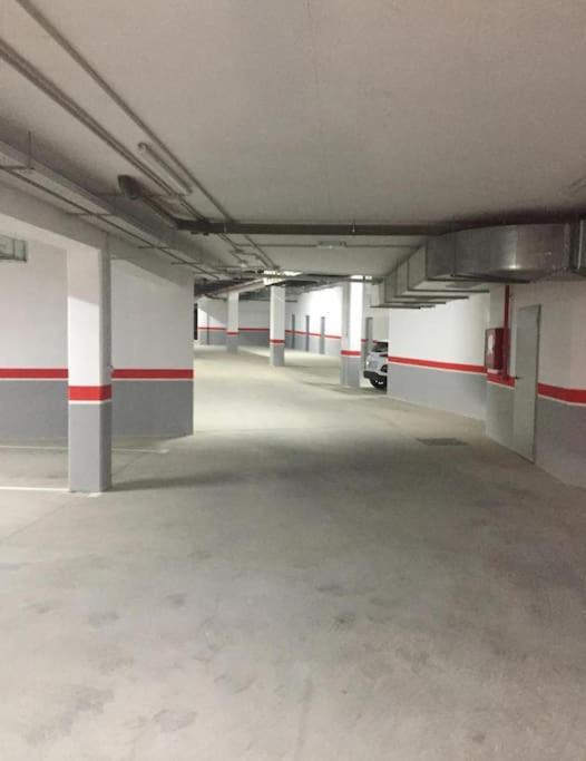 Apartamento Atico Relajante La Tejita Exterior foto