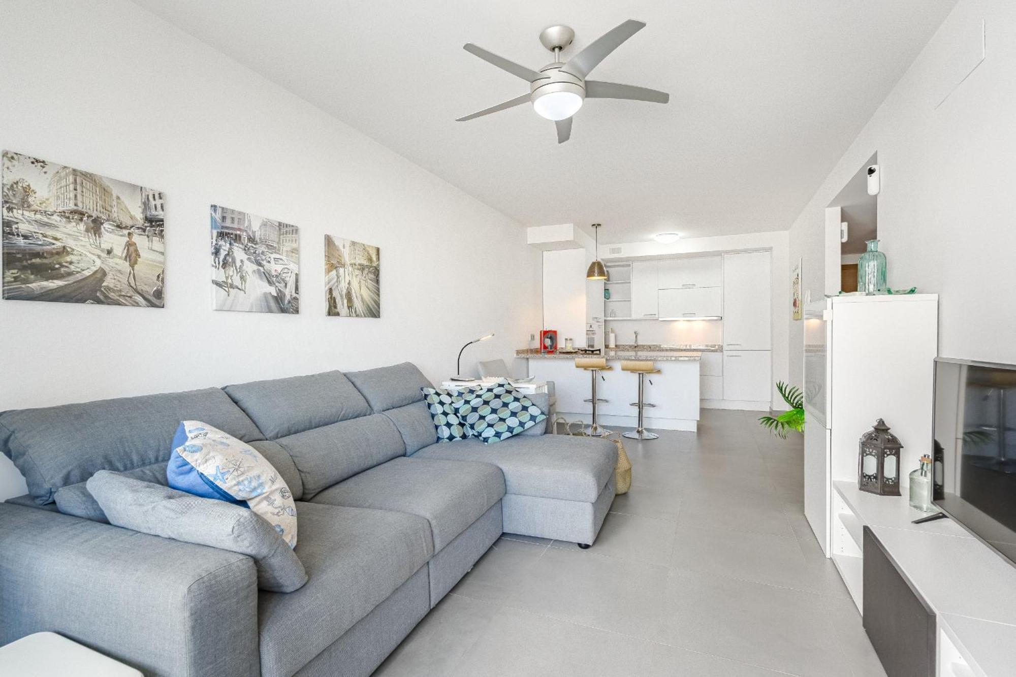 Apartamento Atico Relajante La Tejita Exterior foto