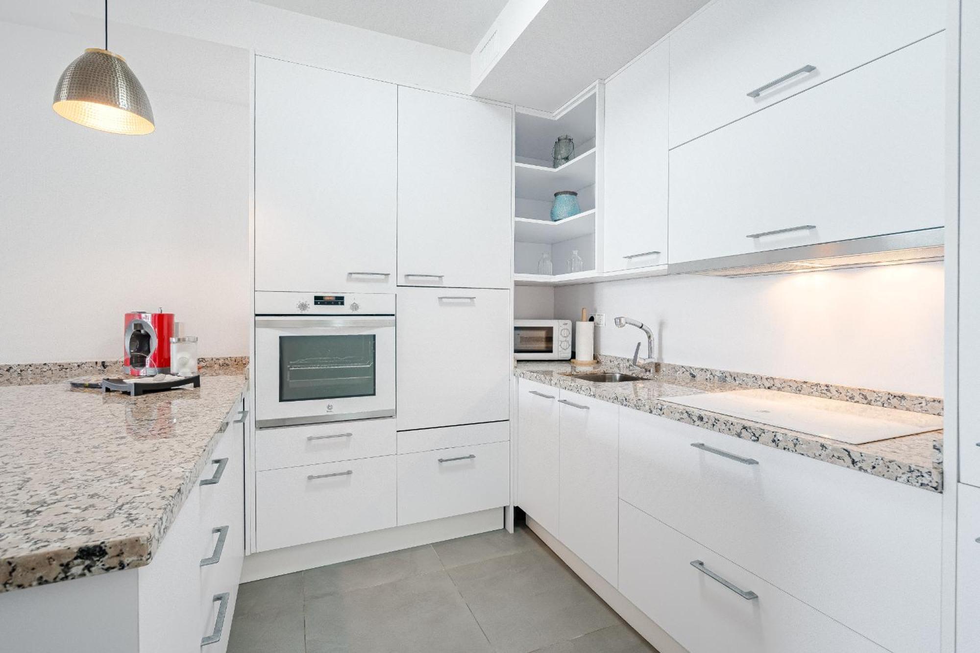 Apartamento Atico Relajante La Tejita Exterior foto
