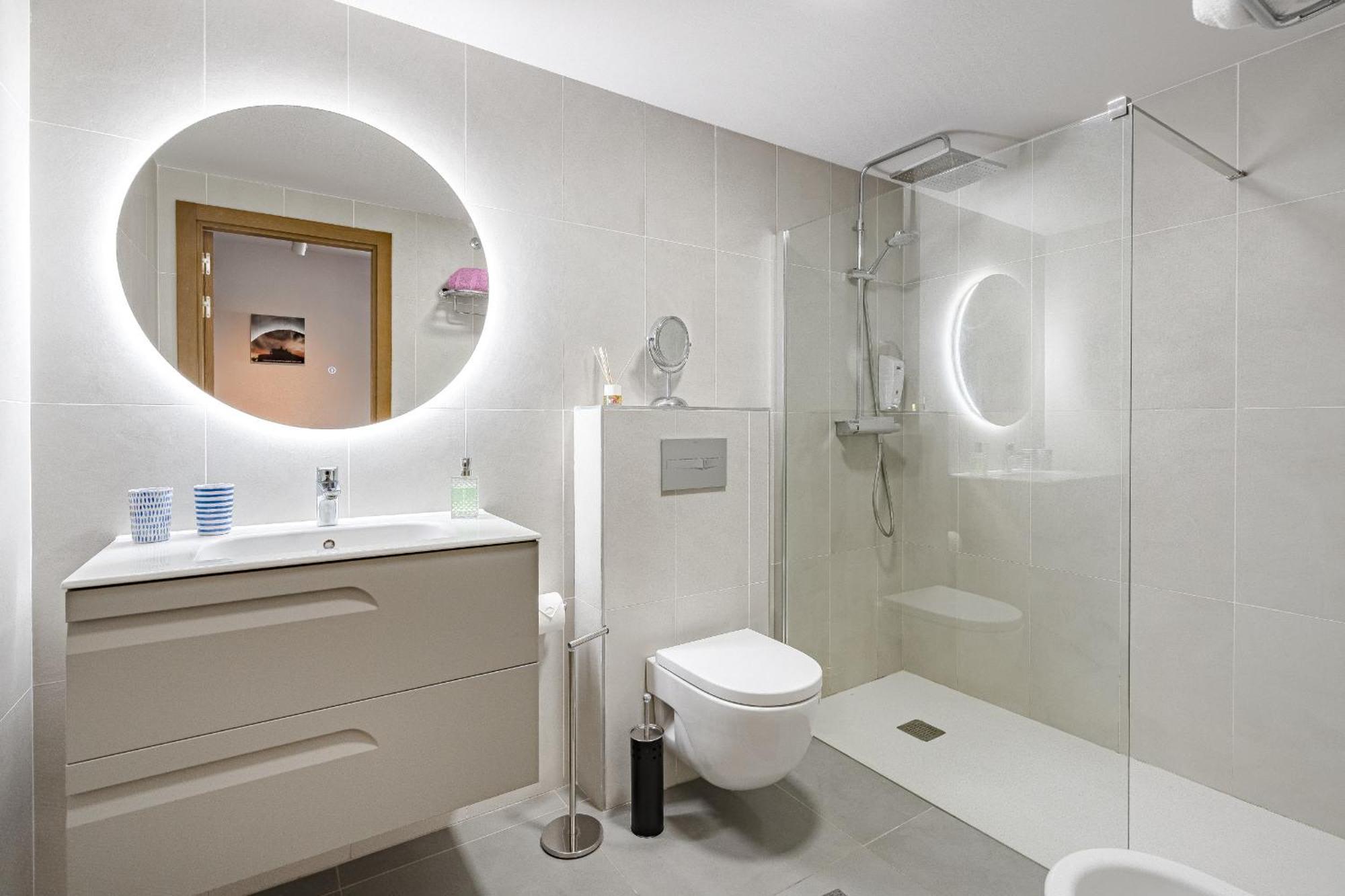 Apartamento Atico Relajante La Tejita Exterior foto