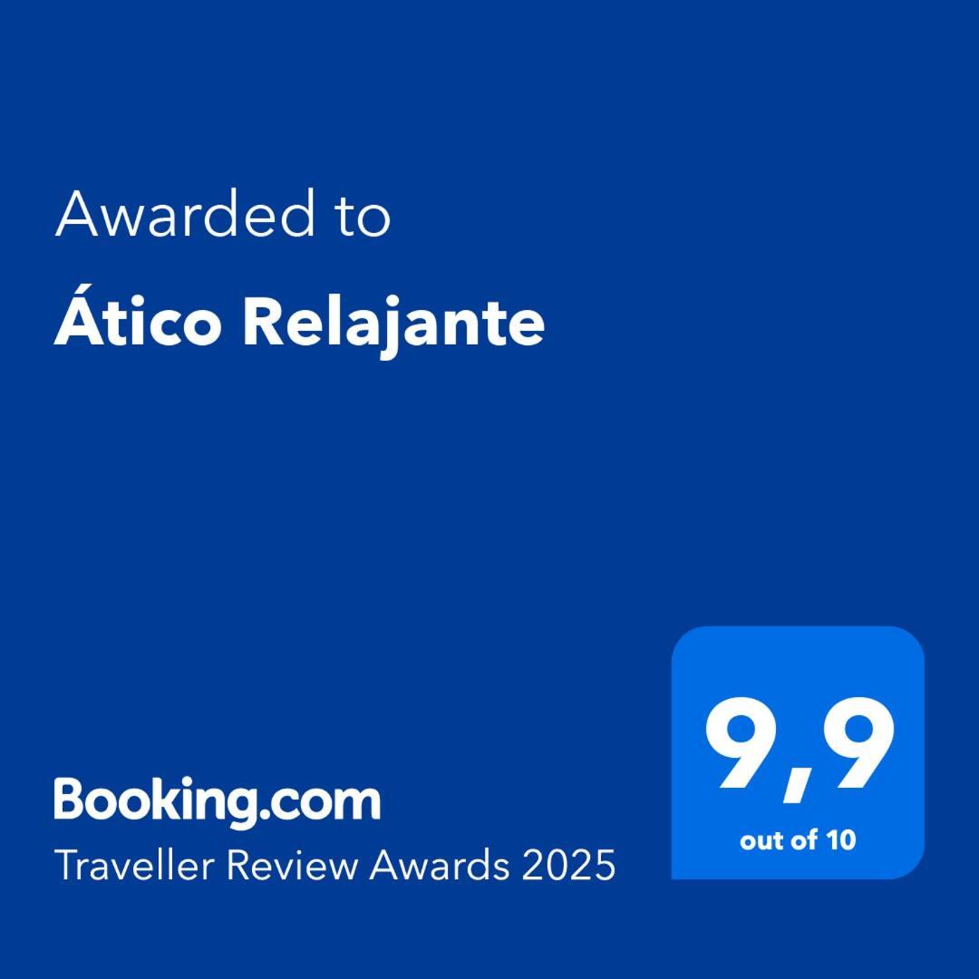 Apartamento Atico Relajante La Tejita Exterior foto